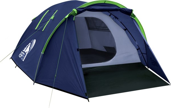 Палатка RSP Outdoor Deep 4 / T-DE-4-B- фото2