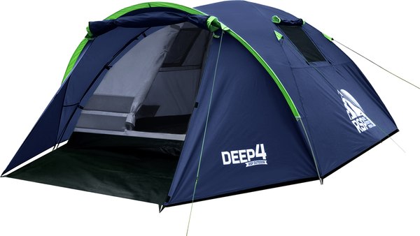 Палатка RSP Outdoor Deep 4 / T-DE-4-B- фото3
