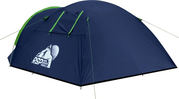 Палатка RSP Outdoor Deep 4 / T-DE-4-B- фото5