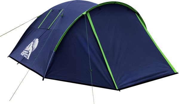 Палатка RSP Outdoor Deep 4 / T-DE-4-B- фото7