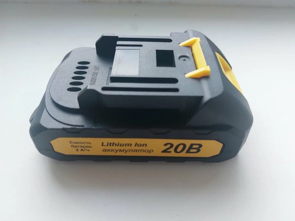 Секатор аккумуляторный EUROLUX CP-20Li-2K EA+- фото5