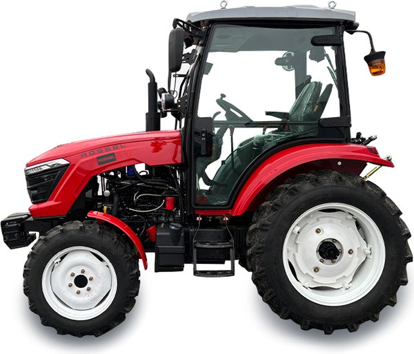 Минитрактор дизельный Rossel RT-504D- фото3