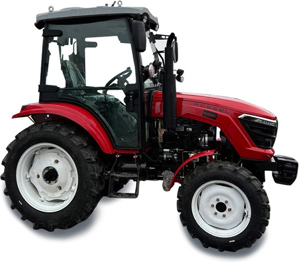 Минитрактор дизельный Rossel RT-504D- фото4