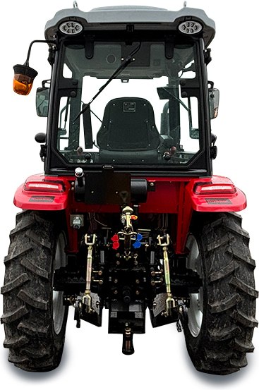 Минитрактор дизельный Rossel RT-504D- фото5