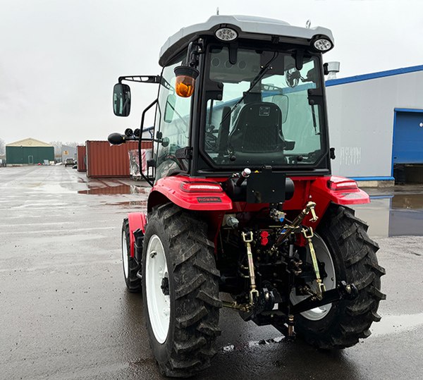 Минитрактор дизельный Rossel RT-504D- фото6