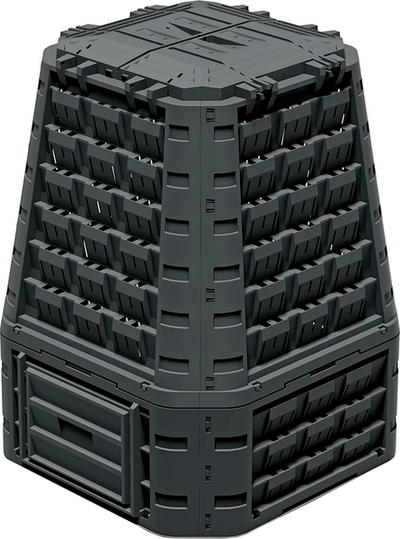 Компостер Prosperplast Evogreen IKEL750C-S411