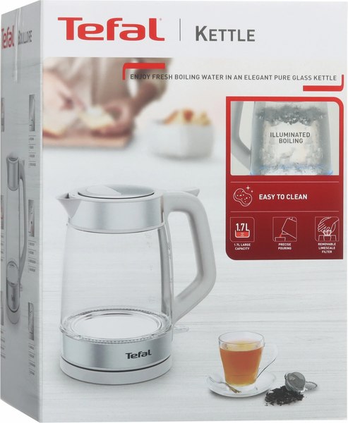 Электрочайник Tefal KI605B30- фото8