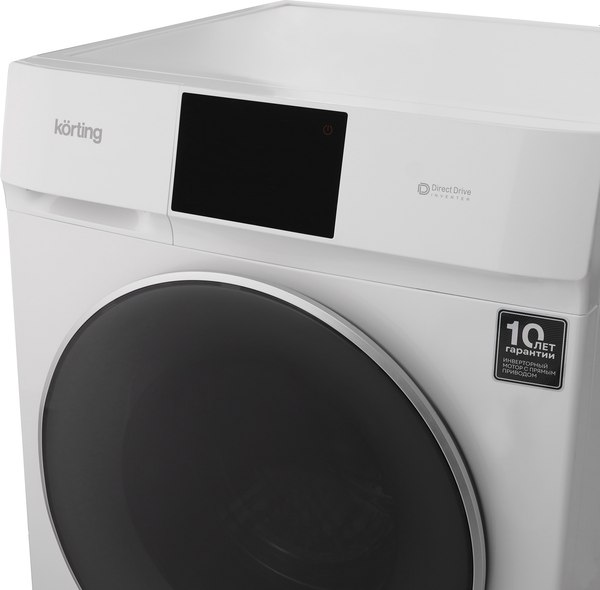Стирально-сушильная машина Korting KWD 60DV107- фото10