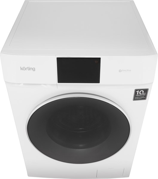Стирально-сушильная машина Korting KWD 60DV107- фото3