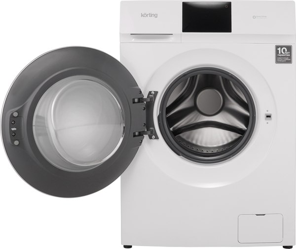 Стирально-сушильная машина Korting KWD 60DV107- фото5