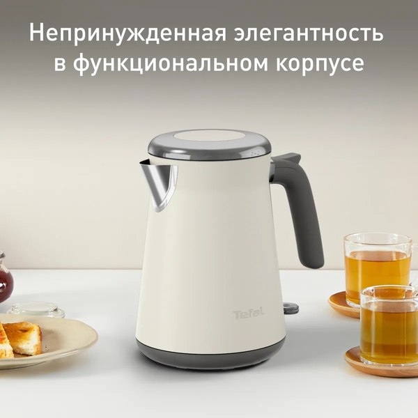 Электрочайник Tefal KI666AE0- фото2