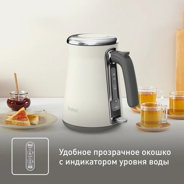Электрочайник Tefal KI666AE0- фото8