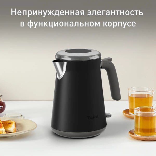 Электрочайник Tefal KI6668E0- фото2