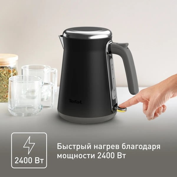 Электрочайник Tefal KI6668E0- фото5
