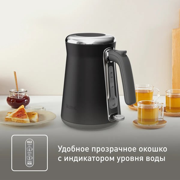 Электрочайник Tefal KI6668E0- фото8