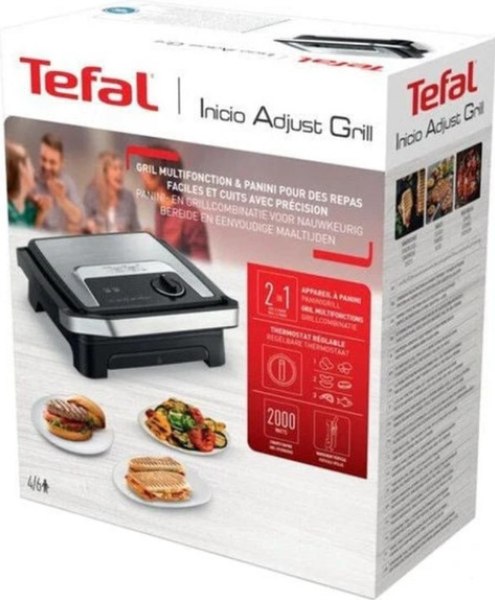 Электрогриль Tefal GC272D10- фото3