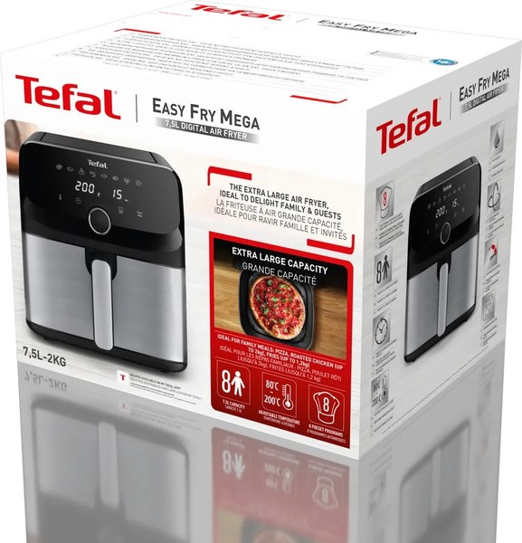 Аэрогриль Tefal EY855D10- фото3