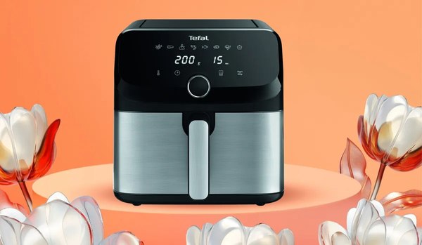 Аэрогриль Tefal EY855D10- фото4