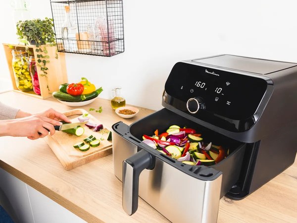 Аэрогриль Tefal EY855D10- фото6