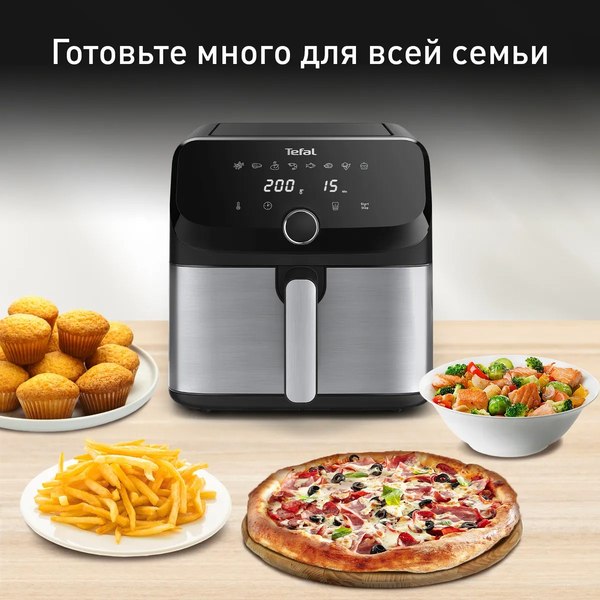 Аэрогриль Tefal EY855D10- фото7