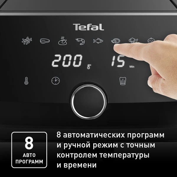Аэрогриль Tefal EY855D10- фото9