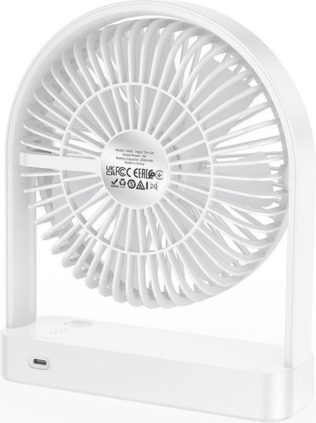 Вентилятор Hoco HX65- фото3