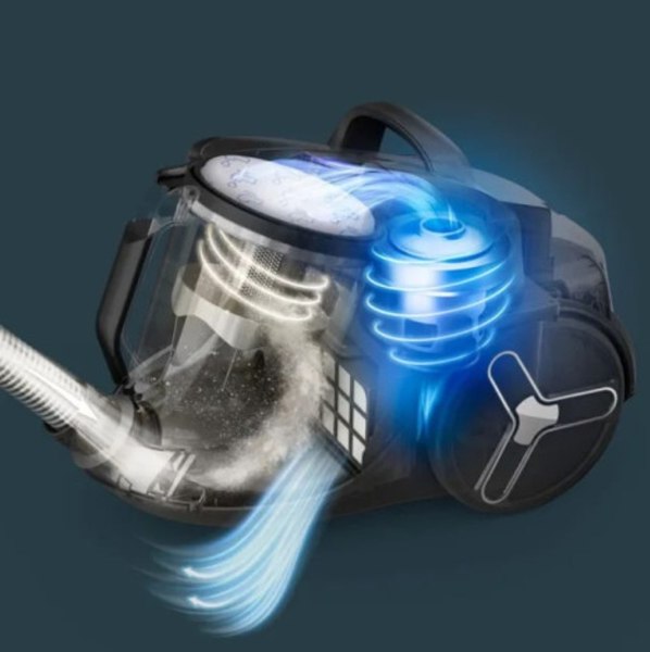 Пылесос Tefal TW7B62EA- фото8