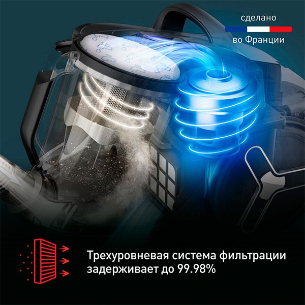 Пылесос Tefal TW7C71EA- фото10