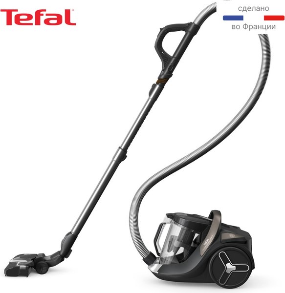 Пылесос Tefal TW7C89EA- фото3