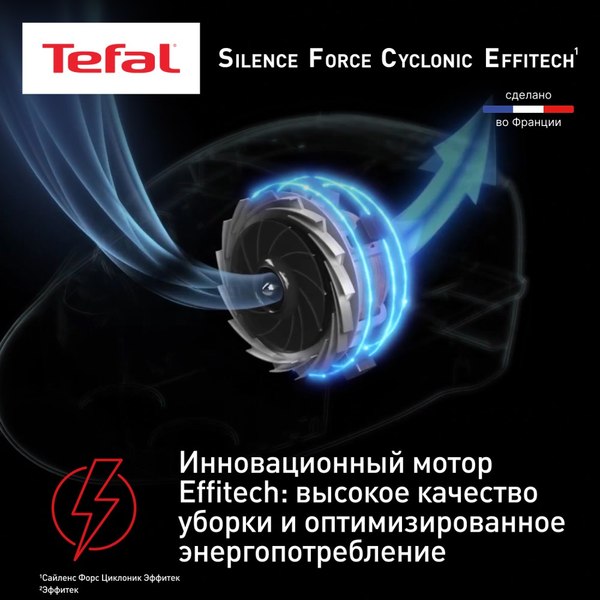 Пылесос Tefal TW7976EA- фото2
