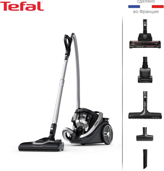 Пылесос Tefal TW7976EA- фото3