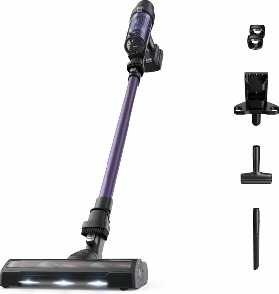 Вертикальный пылесос Tefal TY6A31WO- фото4