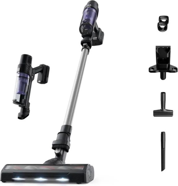 Вертикальный пылесос Tefal TY6A35WO- фото2