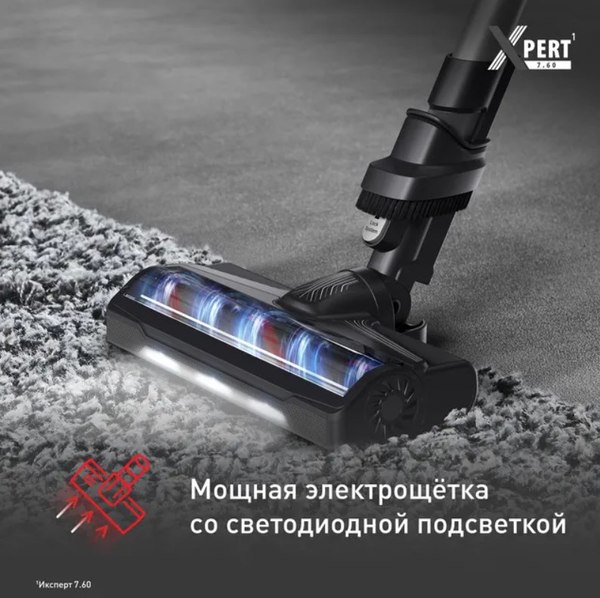 Вертикальный пылесос Tefal TY6A35WO- фото7