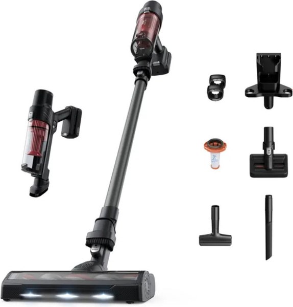 Вертикальный пылесос Tefal TY6A75WO- фото2