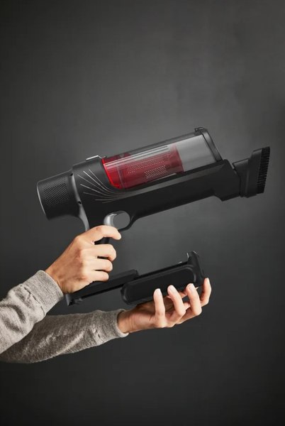 Вертикальный пылесос Tefal TY6A75WO- фото6