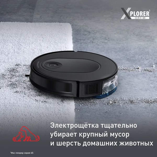 Робот-пылесос Tefal RG8L65WH- фото8