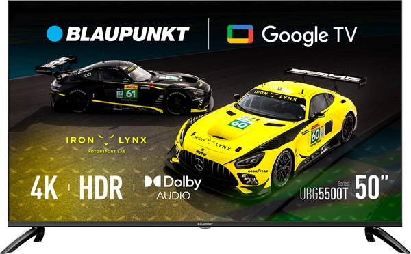 Телевизор Blaupunkt 50’’ 50UBG5500T- фото