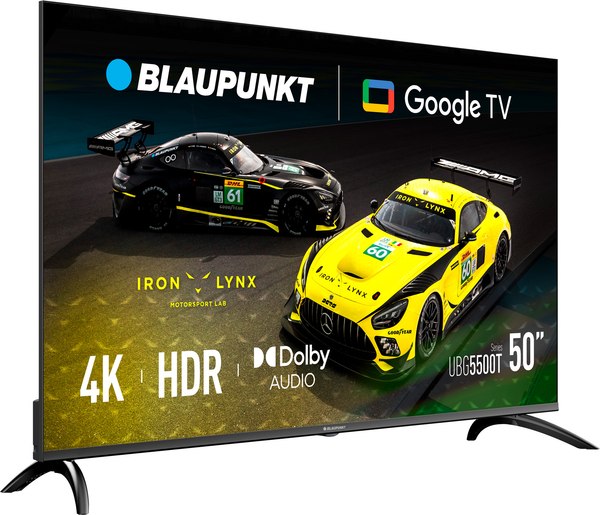 Телевизор Blaupunkt 50’’ 50UBG5500T- фото3