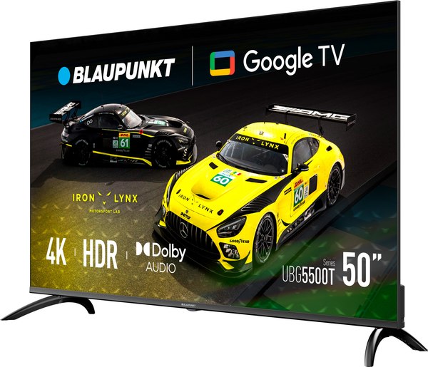 Телевизор Blaupunkt 50’’ 50UBG5500T- фото4