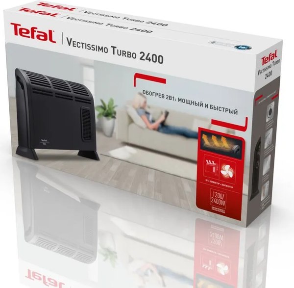 Конвектор Tefal CQ3035F1- фото9