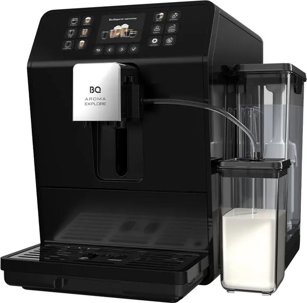 Кофемашина BQ CM6001- фото