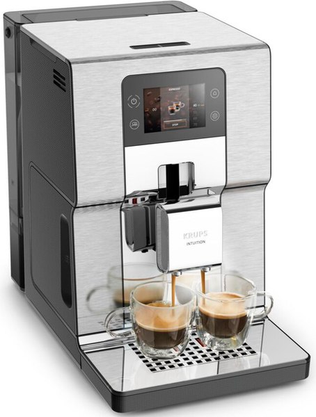 Кофемашина Krups EA877D10- фото2