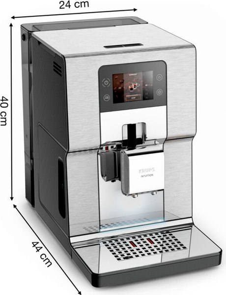 Кофемашина Krups EA877D10- фото5
