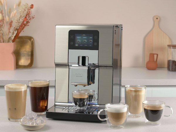 Кофемашина Krups EA877D10- фото6