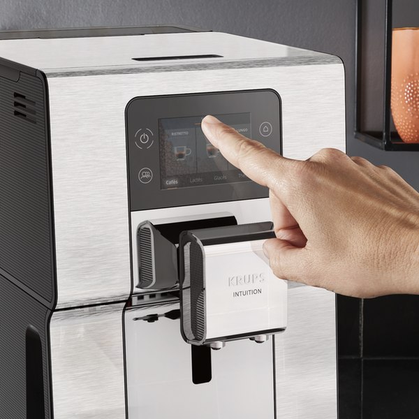Кофемашина Krups EA877D10- фото8