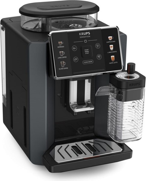 Кофемашина Krups EA912B10- фото3