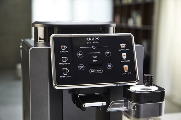 Кофемашина Krups EA912B10- фото6
