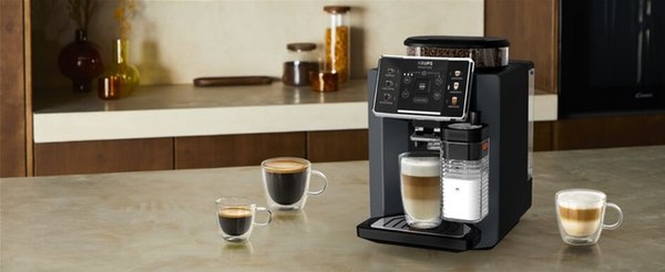 Кофемашина Krups EA912B10- фото7