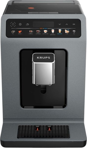 Кофемашина Krups EA898GF0- фото